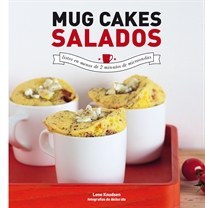 Books Frontpage Mug cakes salados