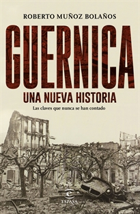 Books Frontpage Guernica, una nueva historia