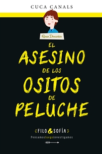 Books Frontpage 1. El Asesino De Los Ositos De Peluche