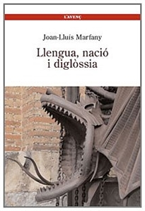 Books Frontpage Llengua, nació i disglòssia