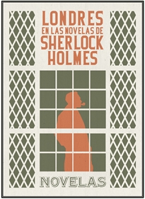 Books Frontpage Londres en las novelas de Sherlock Holmes