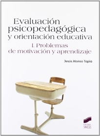 Books Frontpage Problemas de motivación y aprendizaje