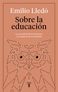 Books Frontpage Sobre la educación