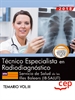 Front pageTécnico/a especialista en radiodiagnóstico. Servicio de Salud de las Illes Balears (IB-SALUT). Temario Vol.III