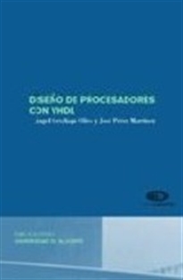 Books Frontpage Diseño de procesadores con VHDL
