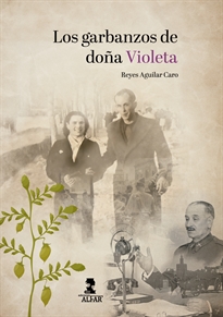 Books Frontpage Los Garbanzos de doña Violeta