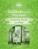 Front pageClassic Tales 3. Goldilocks and the Three Bears. Activity Book and Play