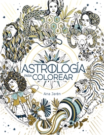 Books Frontpage Astrología para colorear