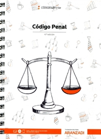 Books Frontpage Código Penal (LeyItBe) (Papel + e-book)