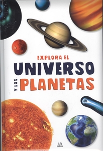 Books Frontpage Explora el Universo y los Planetas