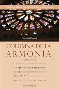 Books Frontpage Columna de la armonía