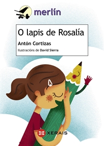 Books Frontpage O lapis de Rosalía