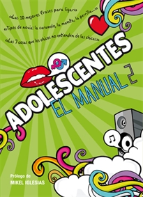 Books Frontpage Adolescentes. El manual 2