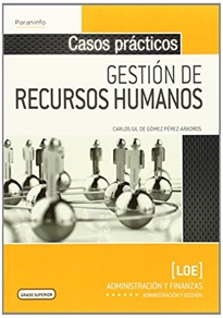 Books Frontpage Casos prácticos de gestión de recursos humanos