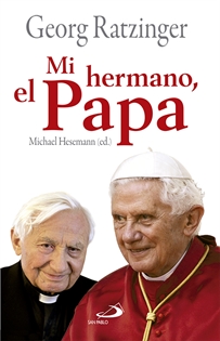 Books Frontpage Mi hermano, el Papa