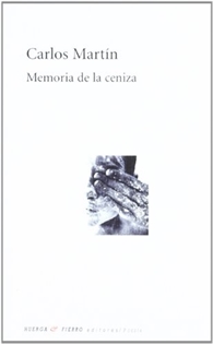 Books Frontpage Memoria de la ceniza