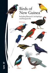 Books Frontpage Birds of New Guinea