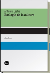 Books Frontpage Ecología de la cultura