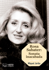 Books Frontpage Rosa Sabater: Sonata inacabada