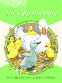 Books Frontpage Explorers 3 Ugly Duckling