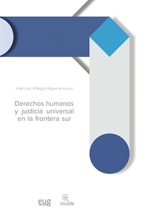 Books Frontpage Derechos humanos y justicia universal en la frontera sur