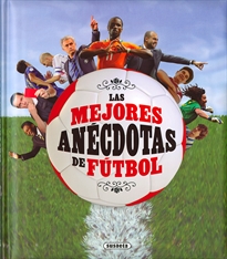 Books Frontpage Las mejores anécdotas de fútbol