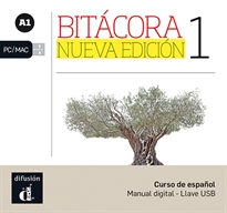 Books Frontpage Bitácora Nueva Edición 1 USB