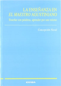 Books Frontpage La enseñanza en "el maestro" agustiniano
