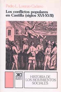Books Frontpage Los conflictos populares en Castilla (siglos XVI-XVII)
