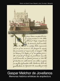 Books Frontpage Memorias histórico-artísticas de arquitectura (1805-1808)