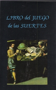 Books Frontpage Libro del juego de las suertes