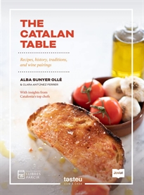 Books Frontpage The catalan table