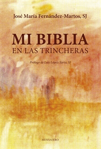 Books Frontpage Mi Biblia en la trincheras.