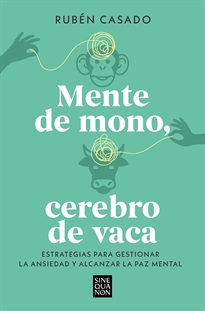 Books Frontpage Mente de mono, cerebro de vaca