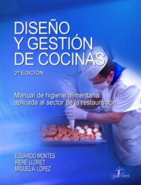 Books Frontpage Diseño y gestión de cocinas