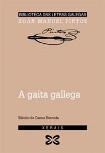 Books Frontpage A gaita gallega