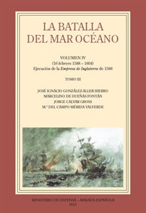 Books Frontpage La Batalla del Mar Océano. Vol. IV