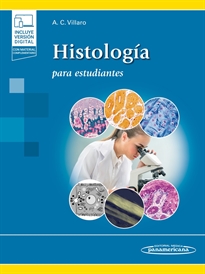 Books Frontpage Histología para estudiantes (+ebook)