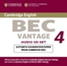 Front pageCambridge BEC 4 Vantage Audio CDs (2)