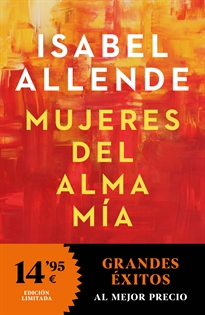 Books Frontpage Mujeres del alma mía