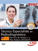 Front pageTécnico/a especialista en radiodiagnóstico. Servicio de Salud de las Illes Balears (IB-SALUT). Test