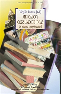 Books Frontpage Mercado y consumo de ideas