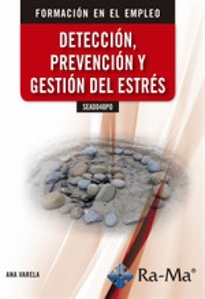 Books Frontpage SEAD048PO Detección, prevención y gestión del Estrés