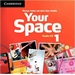 Front pageYour Space Level 1 Class Audio CDs (3)