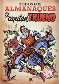 Books Frontpage Todos los almanaques (El Capitán Trueno)