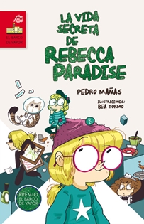 Books Frontpage La vida secreta de Rebecca Paradise