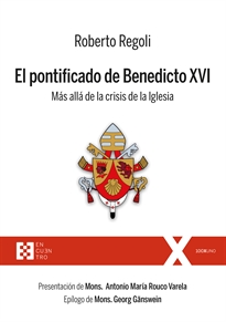 Books Frontpage El pontificado de Benedicto XVI