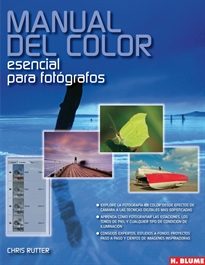 Books Frontpage Manual del color