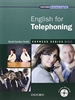 Front pageEnglish for Telephoning