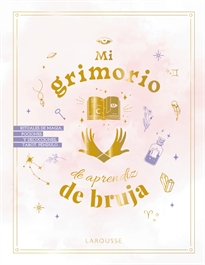 Books Frontpage Mi grimorio de aprendiz de bruja